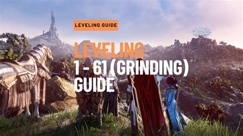 black desert lv 61 ring|black desert castle leveling guide.